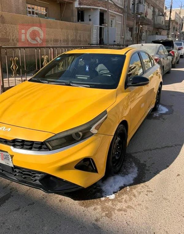 كيا 5فورتي 2022 للبيع في العراق -  بغداد